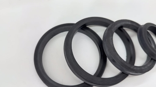 Αέριο λαδιού υψηλής πίεσης με προστασία από διαρροές Hammer Union Seals