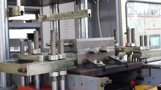 Κύπελλα μπατονέτας με πυρήνα από χάλυβα Μεγαλύτερο εύρος μεγεθών